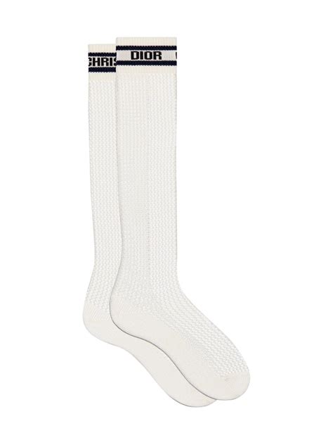 dior sporty socks|dior socks price.